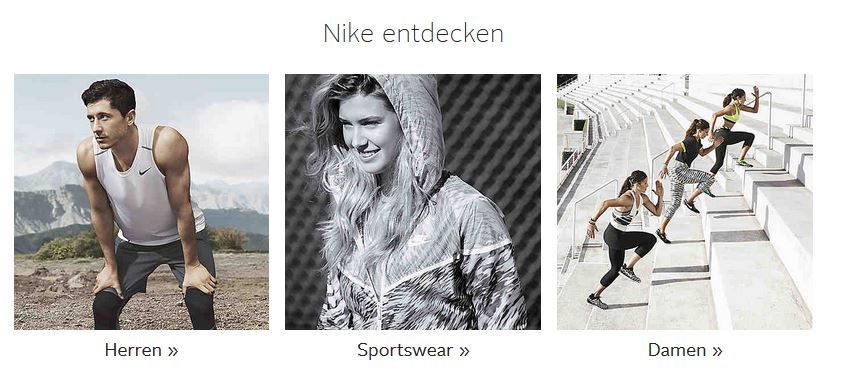 NIKE by otto