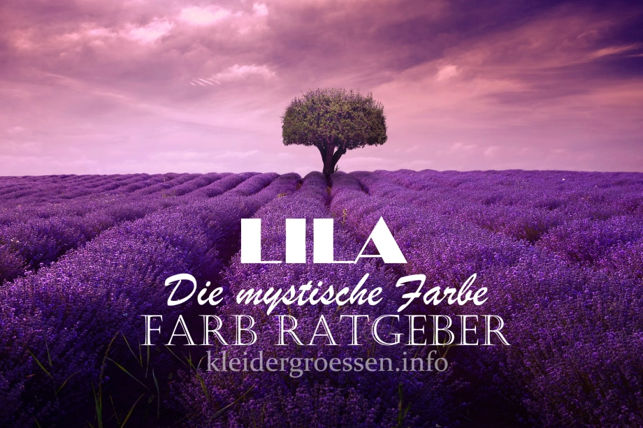 Lila Farb Ratgeber