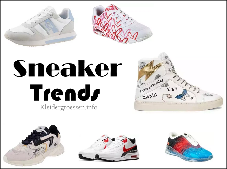 Sneaker Trends