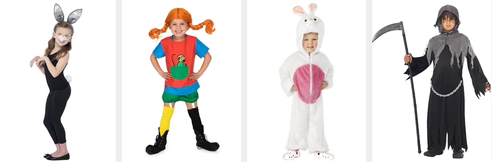 Kinder Kostüme für Halloween und Karneval CoolStuff