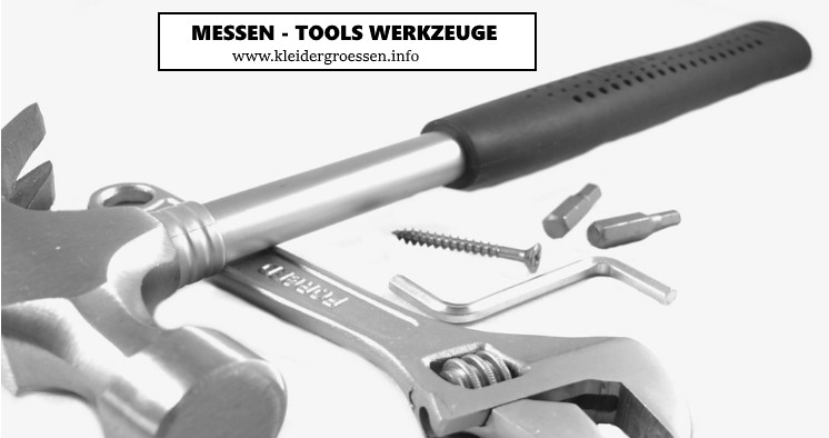 Tools Werkzeuge