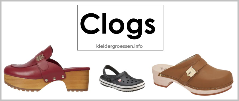 Clogs