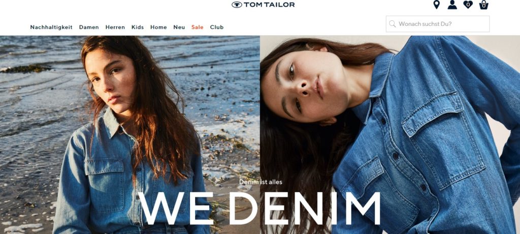 tom tailor women
