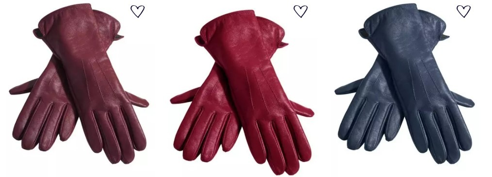 Heine Handschuhe