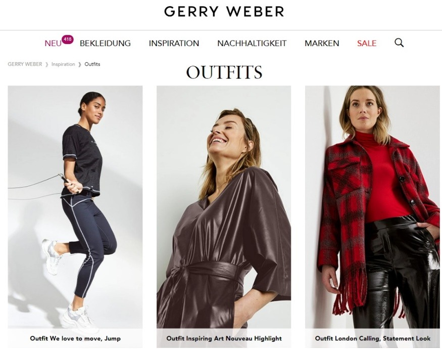 gerry weber outfit