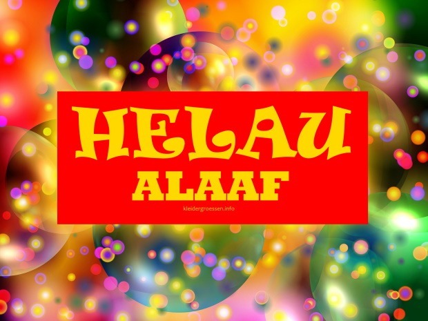 Helau Alaaf