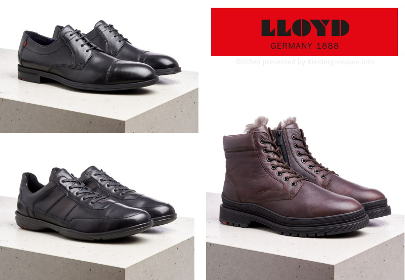 Lloyd Herren Schuhe
