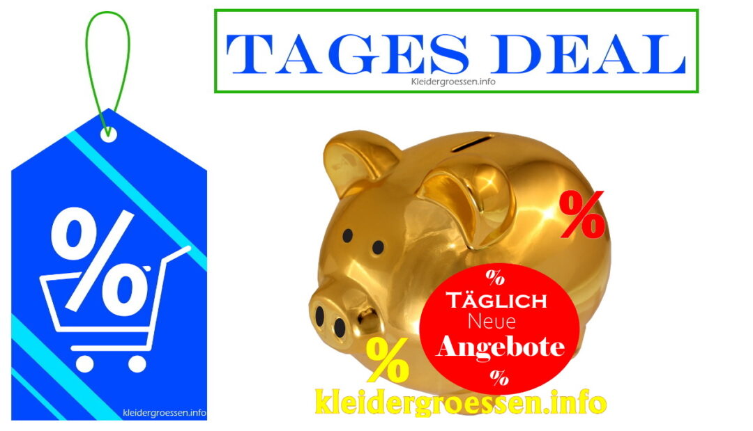 Tagesdeal jeden Tag neue Angebote