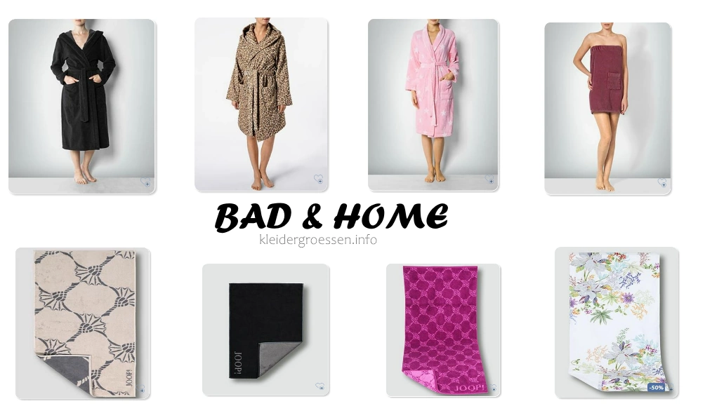 Fashion Sisters Bad Home Kollektion