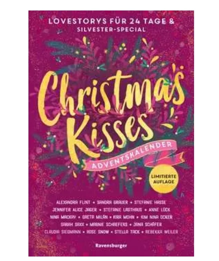 Christmas Kisses Adventskalender