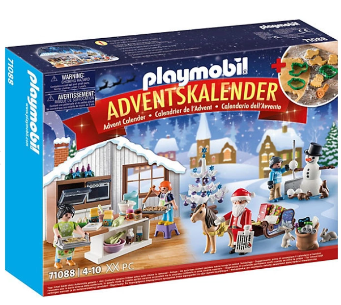 Playmobil Adventskalender