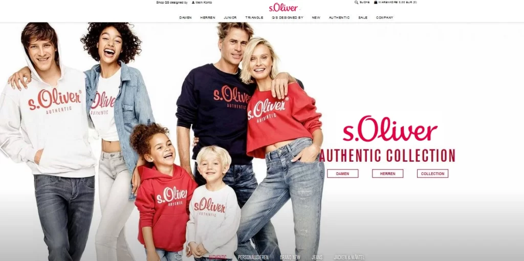 s.oliver collection