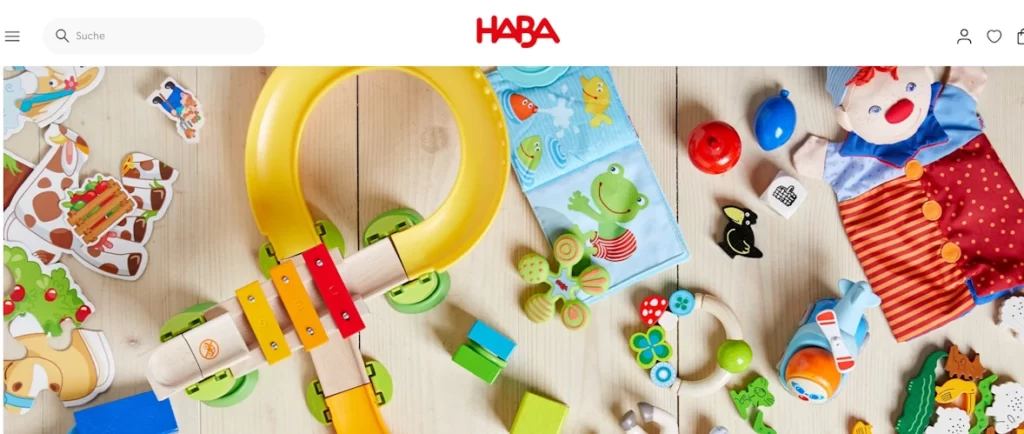 Haba Play online Shop