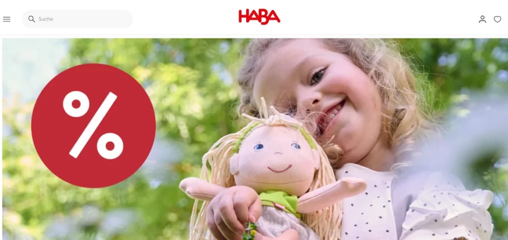 Haba Play online Shop Outlet
