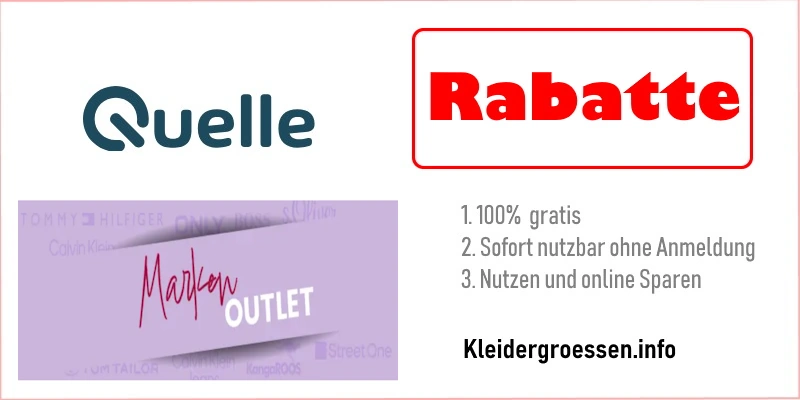 Quelle Angebote Outlet