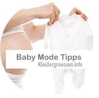 Baby Mode Bekleidung Tipps