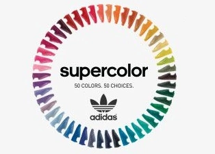 Adidas Farben