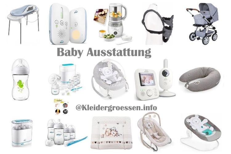 Baby Ausstattung Produkte